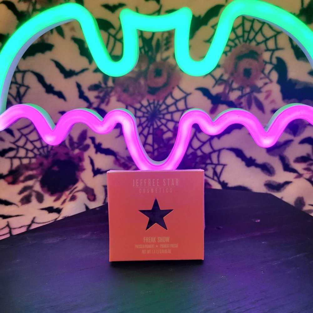 Jeffree Star Eyeshadow Single- Freak Show